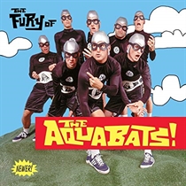 The Aquabats - The Fury Of The Aquabats! (Exp - CD